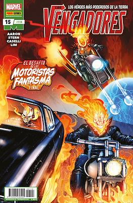 Los Vengadores Vol. 4 (2011-) (Grapa) #114/15