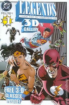 Legends of the DC Universe 3D Gallery