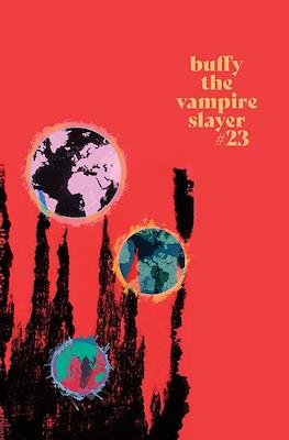 Buffy The Vampire Slayer (2019- Variant Cover) #23.1