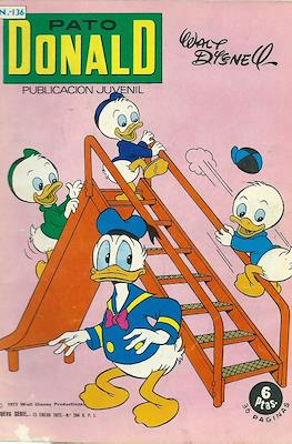 Pato Donald #136