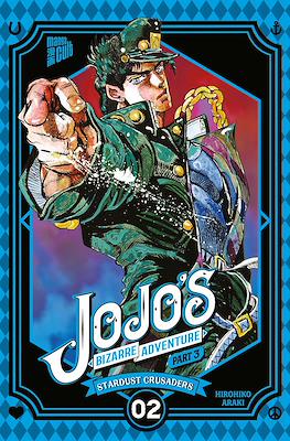 Jojo's Bizarre Adventure #9