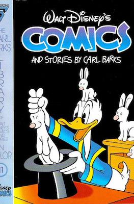 The Carl Barks Library of Walt Disney's Comics and Stories In Color #11
