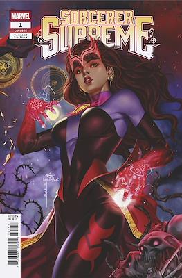 Sorcerer Supreme (2026 - Variant Cover)