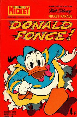 Le Journal de Mickey Spécial Hors-Serie - Mickey Parade #1234