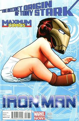 Iron Man Vol. 5 (2012-2014 Variant Cover) #9.3