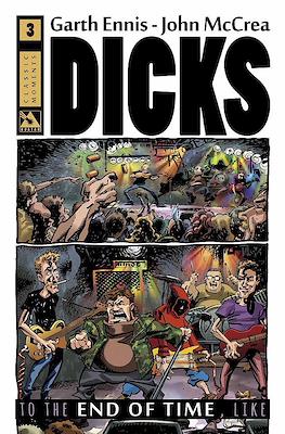 Dicks to the End of Time, Like (Variant Cover) #3