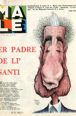 Il male - Año I (1978) #3