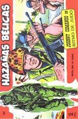 Hazañas Bélicas (1950-1965) #292