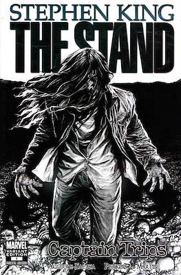 The Stand: Captain Trips (Sketch Variant Cover)