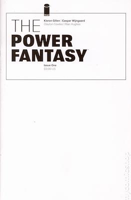 The Power Fantasy (Variant Covers) #1.5