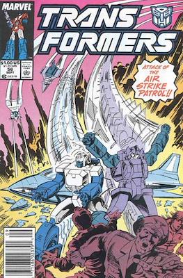 The Transformers #56