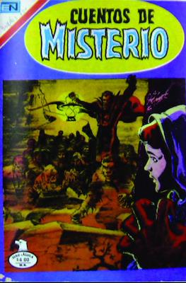 Cuentos de Misterio (Grapa) #304