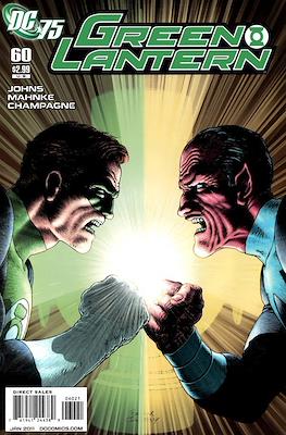 Green Lantern Vol. 4 (2005-Variant Covers) #60