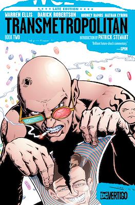 Transmetropolitan #2