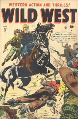 Wild West / Wild Western (1948–1957) #2