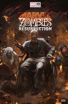Marvel Zombies: Resurrection (2020 Variant Cover) #4.1