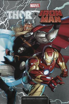 Marvel Les Grandes Alliances Collection (Broché 240 pp) #6