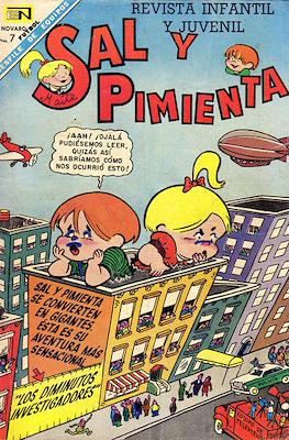 Sal y Pimienta #38