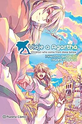 Viaje a Agartha. Children who come from deep below