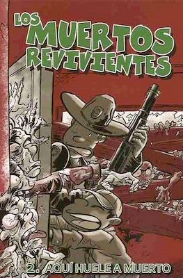 Los muertos revivientes (Grapa 36 pp) #2