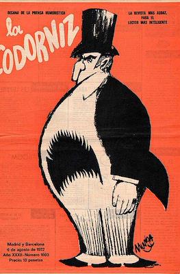 La Codorniz #1603