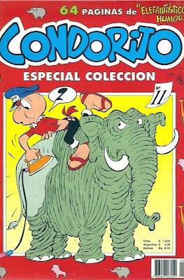 Condorito Especial Coleccion #11
