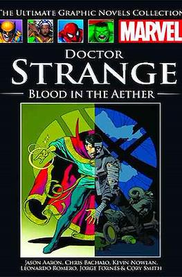 The Official Marvel Graphic Novel Collection #181