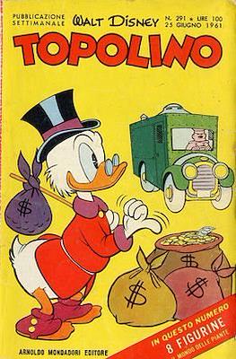 Topolino #291