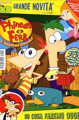 Phineas e Ferb: Il magazine ufficiale #2
