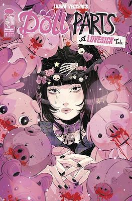 Doll Parts: A Lovesick Tale (Variant Cover) #2