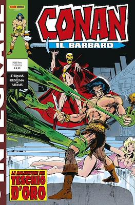 Marvel Integrale: Conan il Barbaro #9