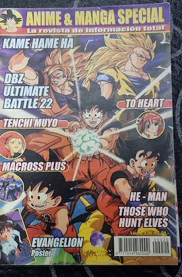 Anime & Manga Special (Revista) #20