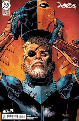 Deathstroke: The Terminator Vol. 2 (2026-Variant Covers)
