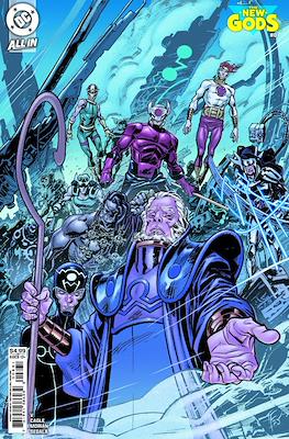 The New Gods Vol. 5 (2024-Variant Covers) #8.1