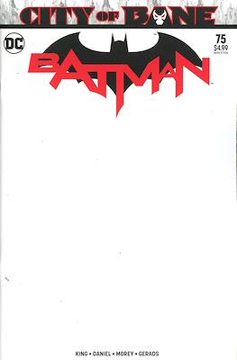 Batman Vol. 3 (2016-Variant Covers) #75.1