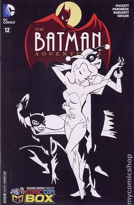 The Batman Adventures (Variant Cover 1992-1995) #12.1