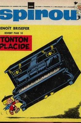 Le journal de Spirou #1555
