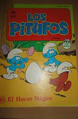 Los Pitufos #10