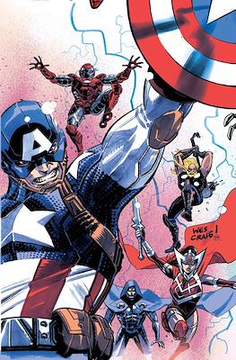 The Ultimates Vol. 3 (2024-Variant Covers) #4.4