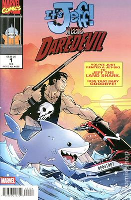 It's Jeff Meets Daredevil (Variant Covers) #1.1
