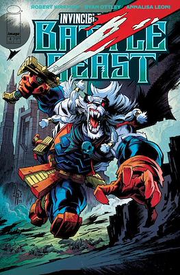 Invincible Universe: Battle Beast (Variant Covers) (Comic Book) #4.2