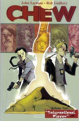 Chew (Softcover 120-184 pp) #2