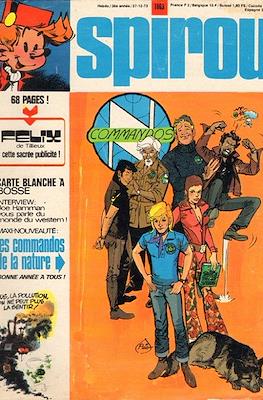 Le journal de Spirou #1863