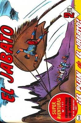 El Jabato. Super aventuras #269