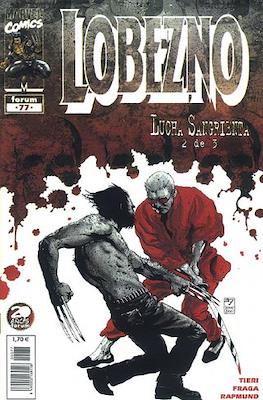 Lobezno Vol. 2 (1996-2003) #77
