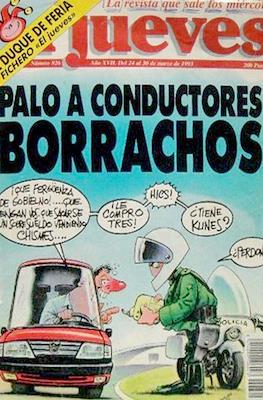 El Jueves #826