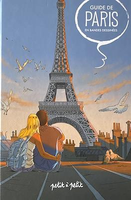 Guide de Paris en bandes dessinées
