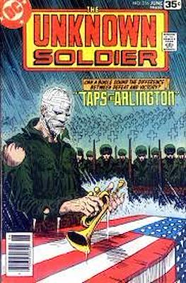The Unknown Soldier Vol. 1 (1977-1982) #216