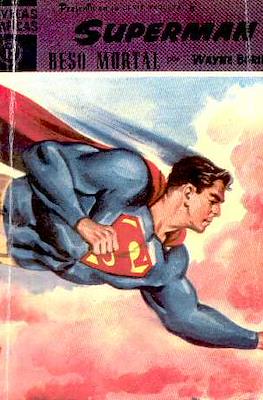 Serie Violeta. Superman #12