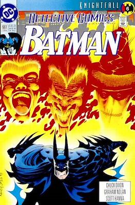 Detective Comics Vol. 1 (1937-2011; 2016-) (Comic Book) #661